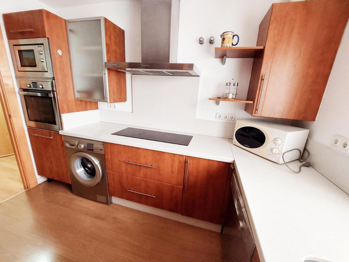 Apartamento Centro Málaga Eksteriør bilde